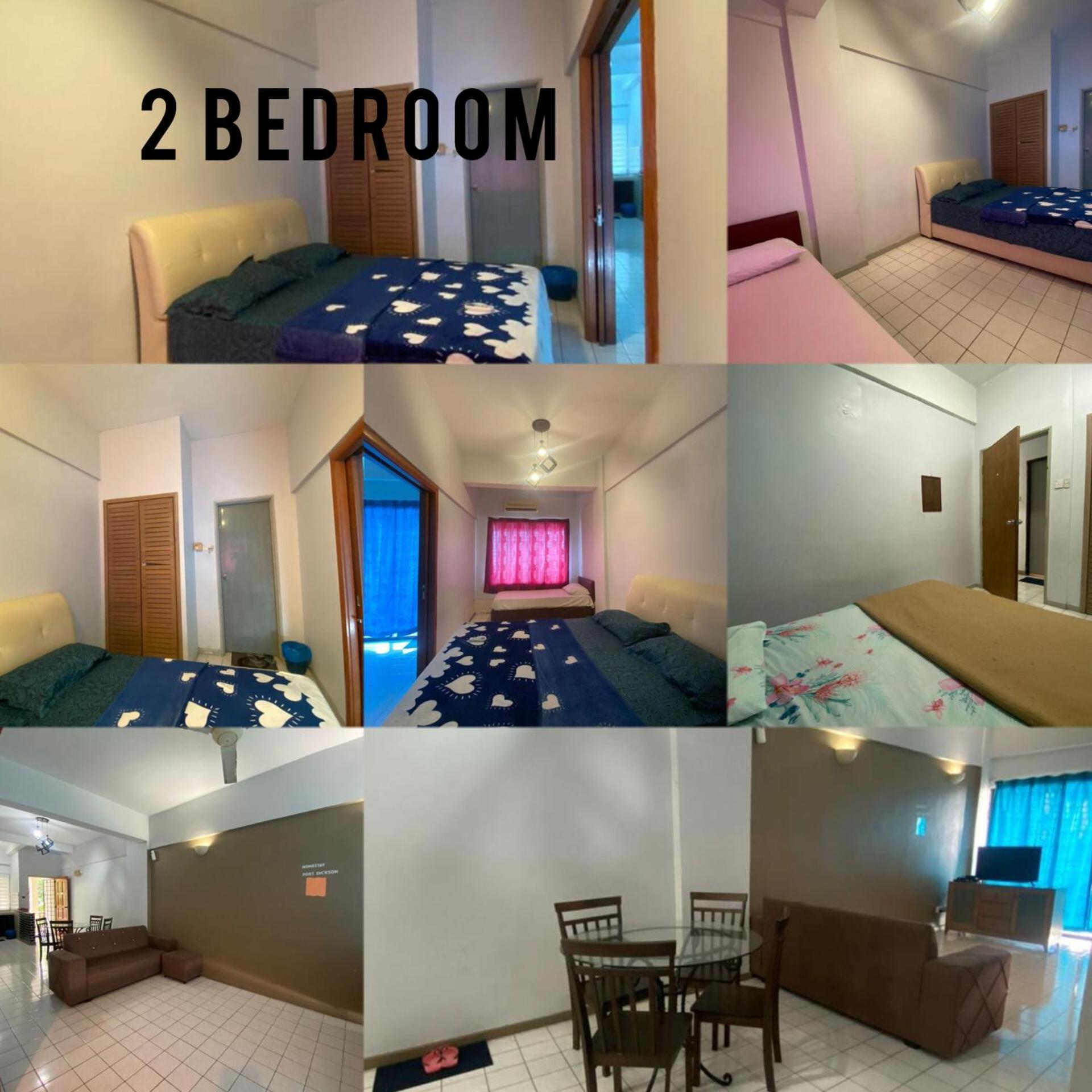 Paradise Lagoon Apartment South Port Dickson Zewnętrze zdjęcie