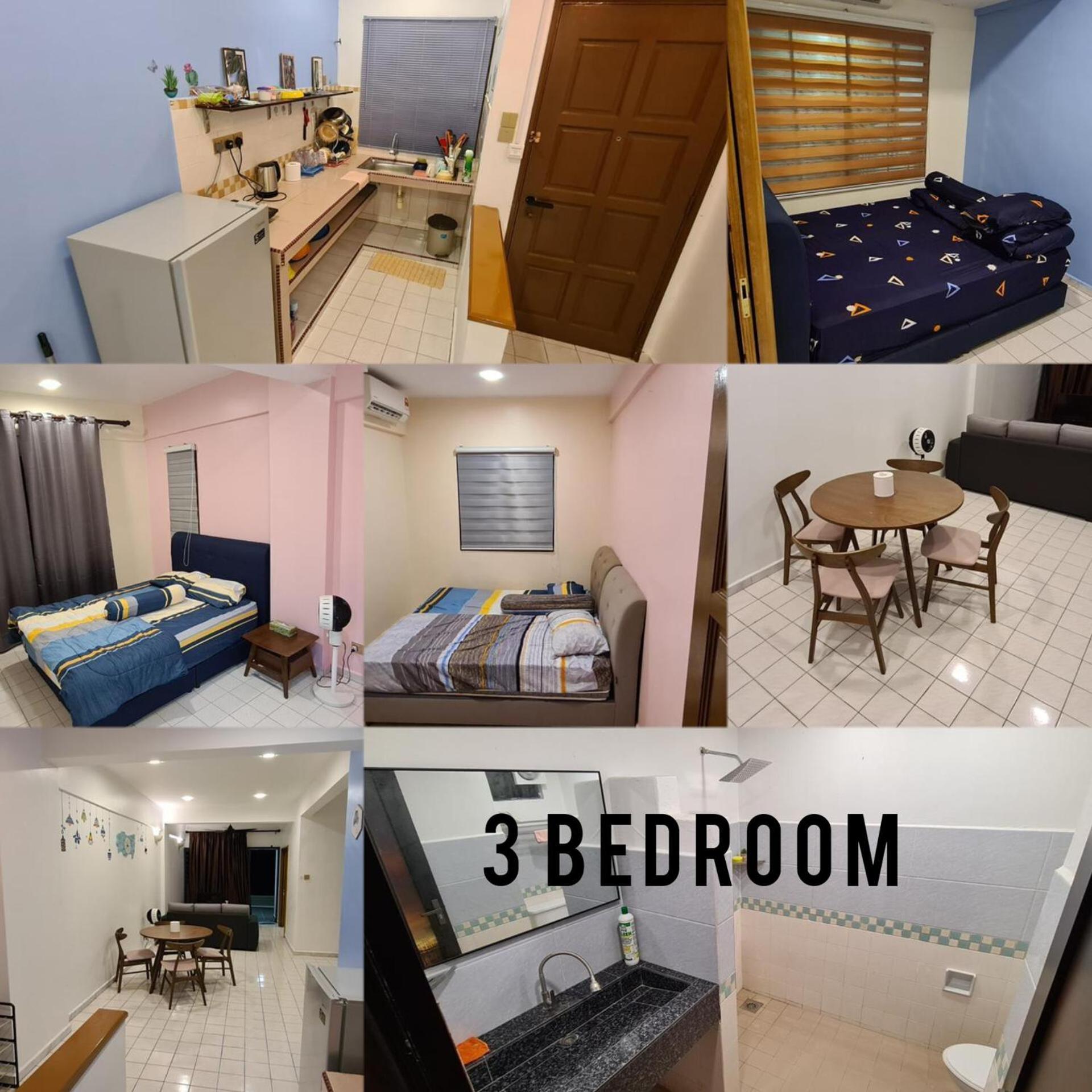 Paradise Lagoon Apartment South Port Dickson Zewnętrze zdjęcie